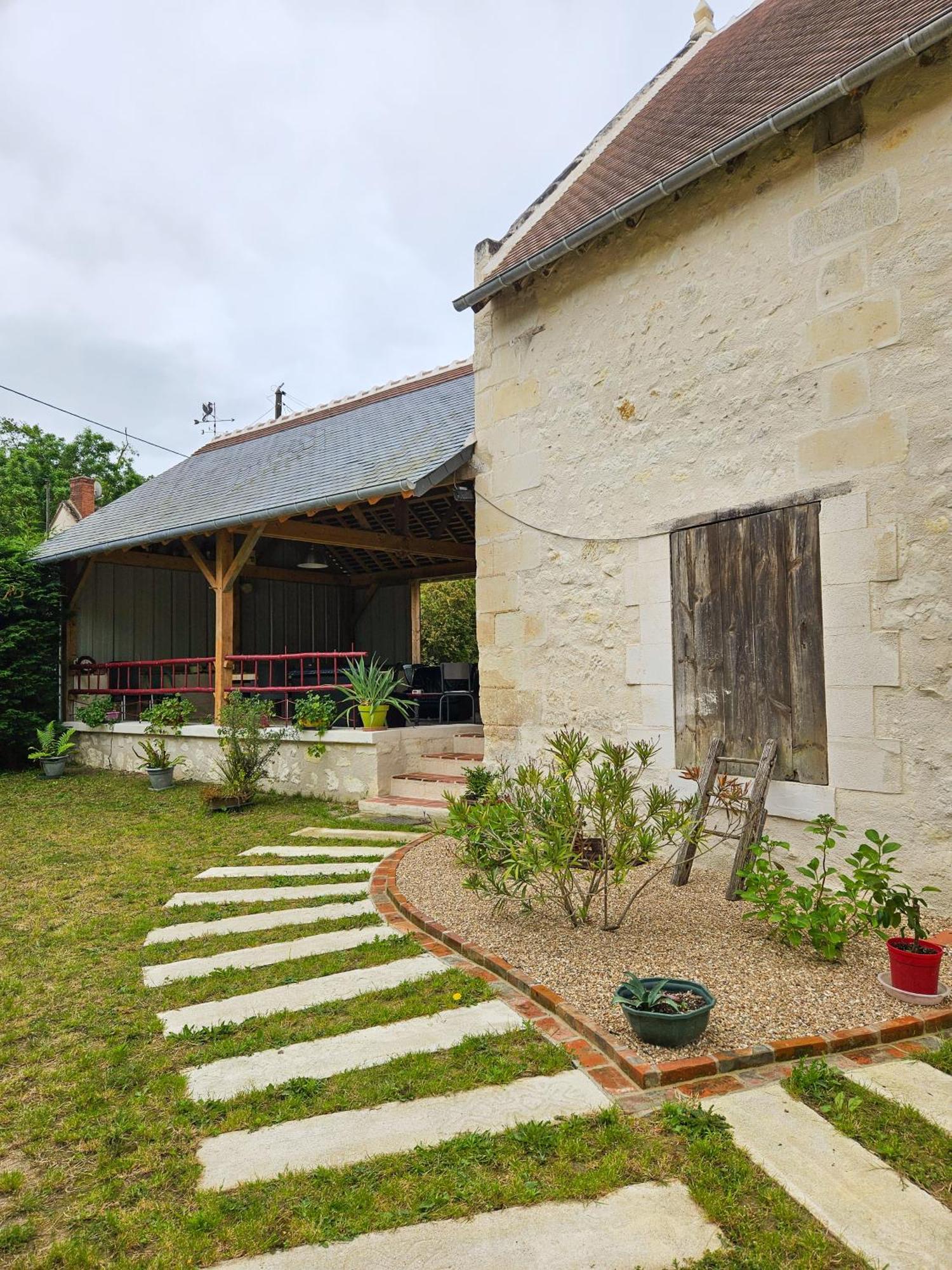 Moulin De Galerne, Le Gite Du Boulanger Seigy Extérieur photo