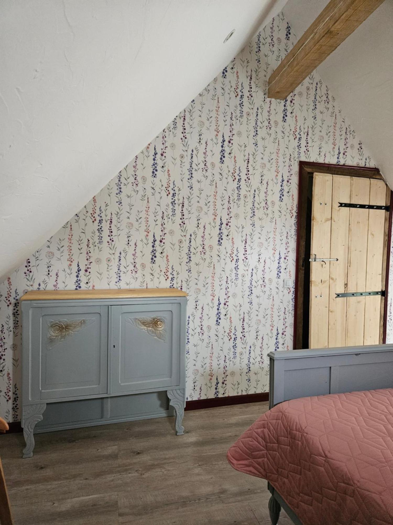 Moulin De Galerne, Le Gite Du Boulanger Seigy Extérieur photo