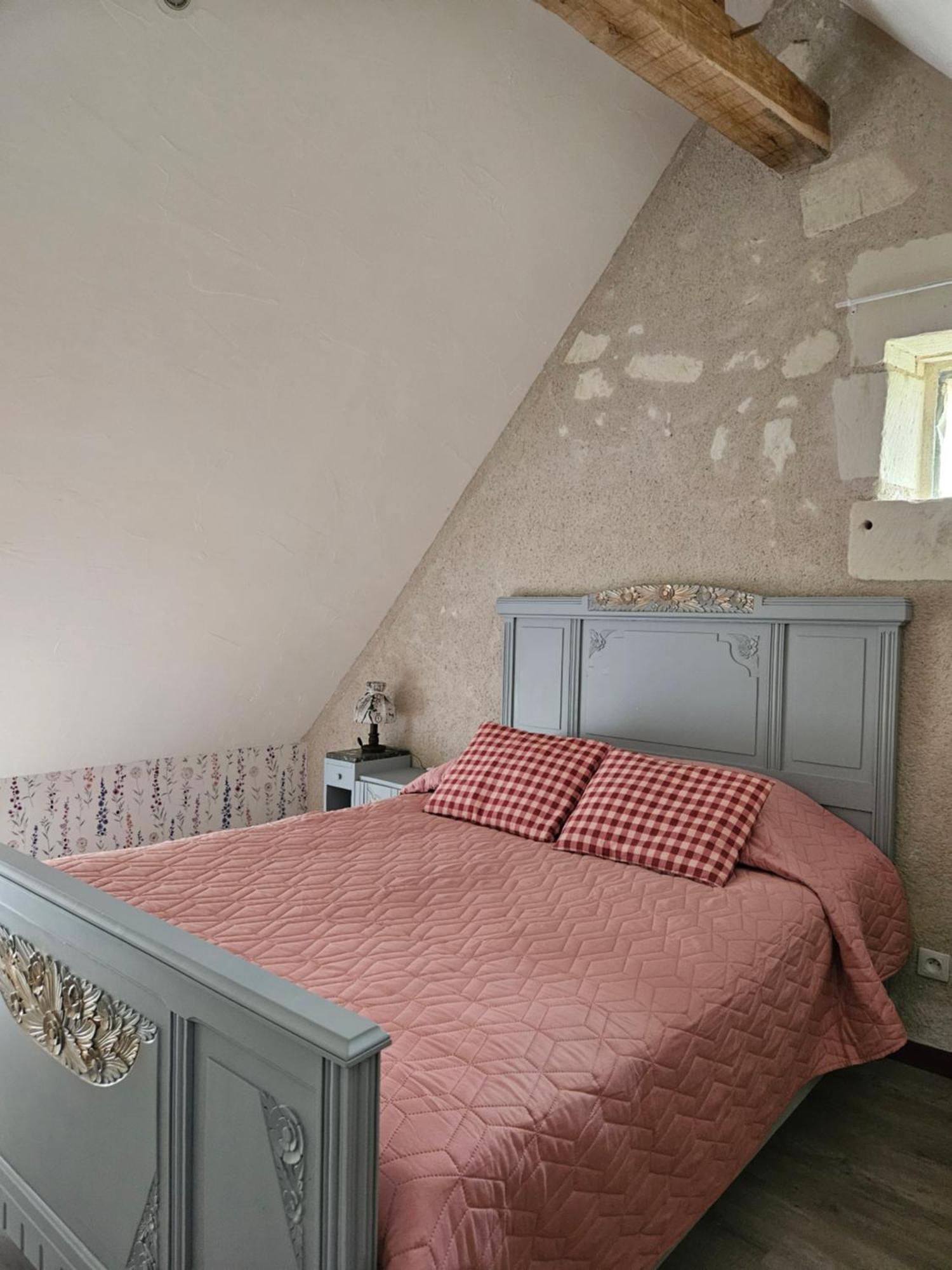 Moulin De Galerne, Le Gite Du Boulanger Seigy Extérieur photo